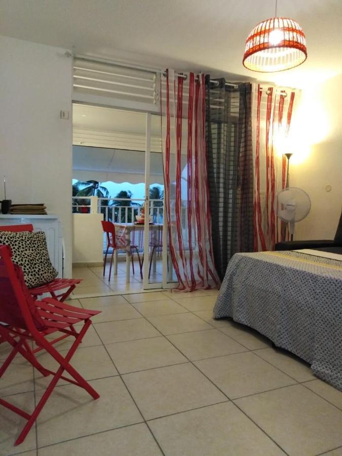 Studio Vue Sur Mer Le Moule Dış mekan fotoğraf
